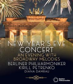 New Year's Eve Concert 2019 (Blu-ray)