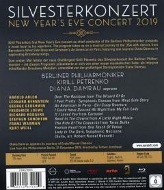 New Year's Eve Concert 2019 (Blu-ray)