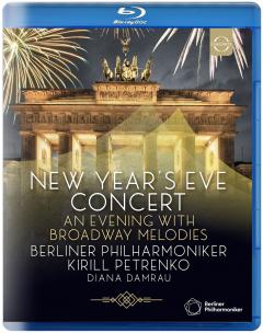 New Year's Eve Concert 2019 (Blu-ray)