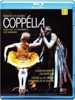 Delibes: Coppelia (Blu-ray)