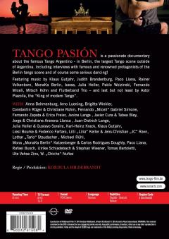 Tango Pasion (DVD)