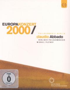 Europakonzert 2000 (Blu-ray)