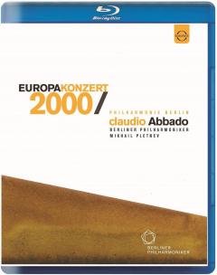 Europakonzert 2000 (Blu-ray)