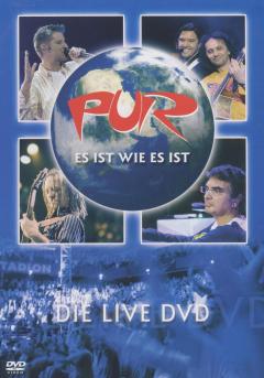 Pur: Es ist wie es ist (DVD)
