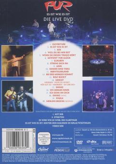 Pur: Es ist wie es ist (DVD)