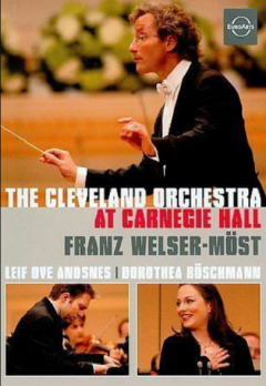 At Carnegie Hall