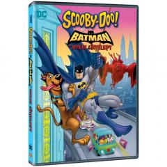 Scooby-Doo! si Batman - Cel viteaz si cel intelept / Scooby Doo! and Batman - The Brave and the bold