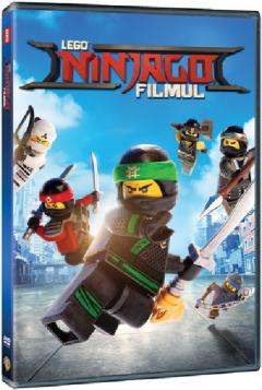 Lego Ninjago - Filmul / The LEGO Ninjago Movie