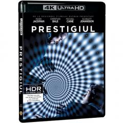 Prestigiul 4K UHD (Blu Ray Disc) / The Prestige