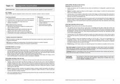 Cambridge IGCSE Physical Education Teacher Guide