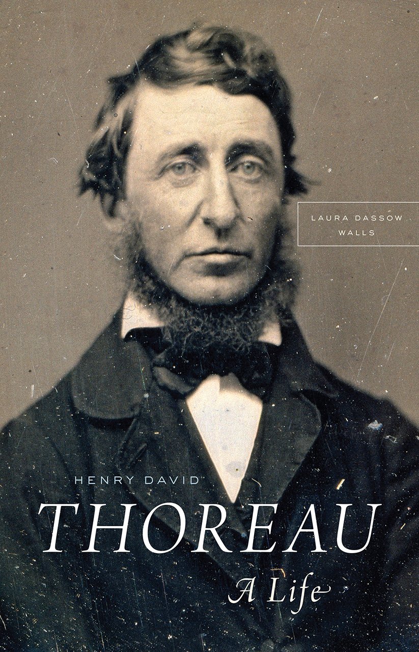 Henry David Thoreau - A Life