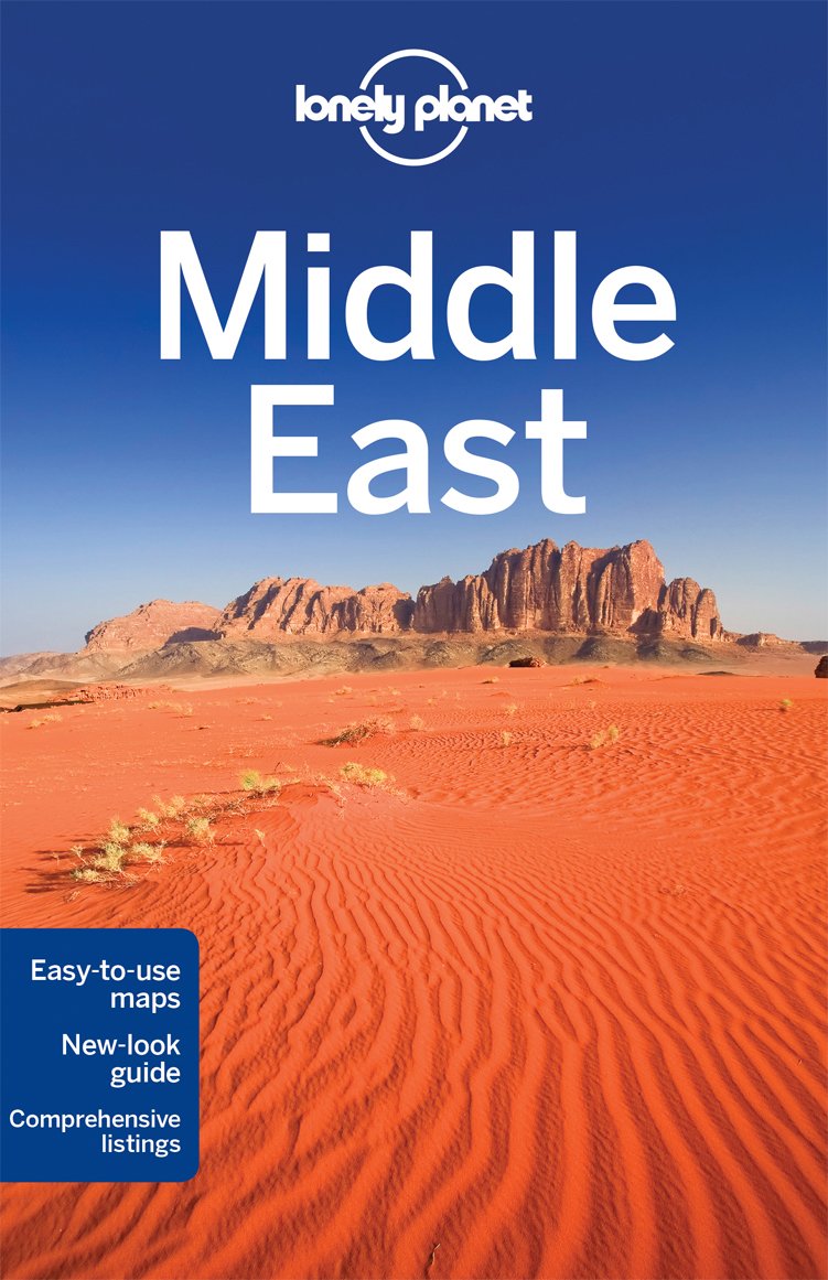 Lonely Planet Middle East - Lonely Planet, Anthony Ham, Jessica Lee, Virginia  Maxwell