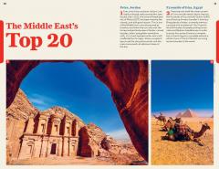 Lonely Planet Middle East