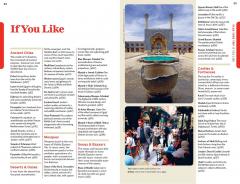 Lonely Planet Middle East