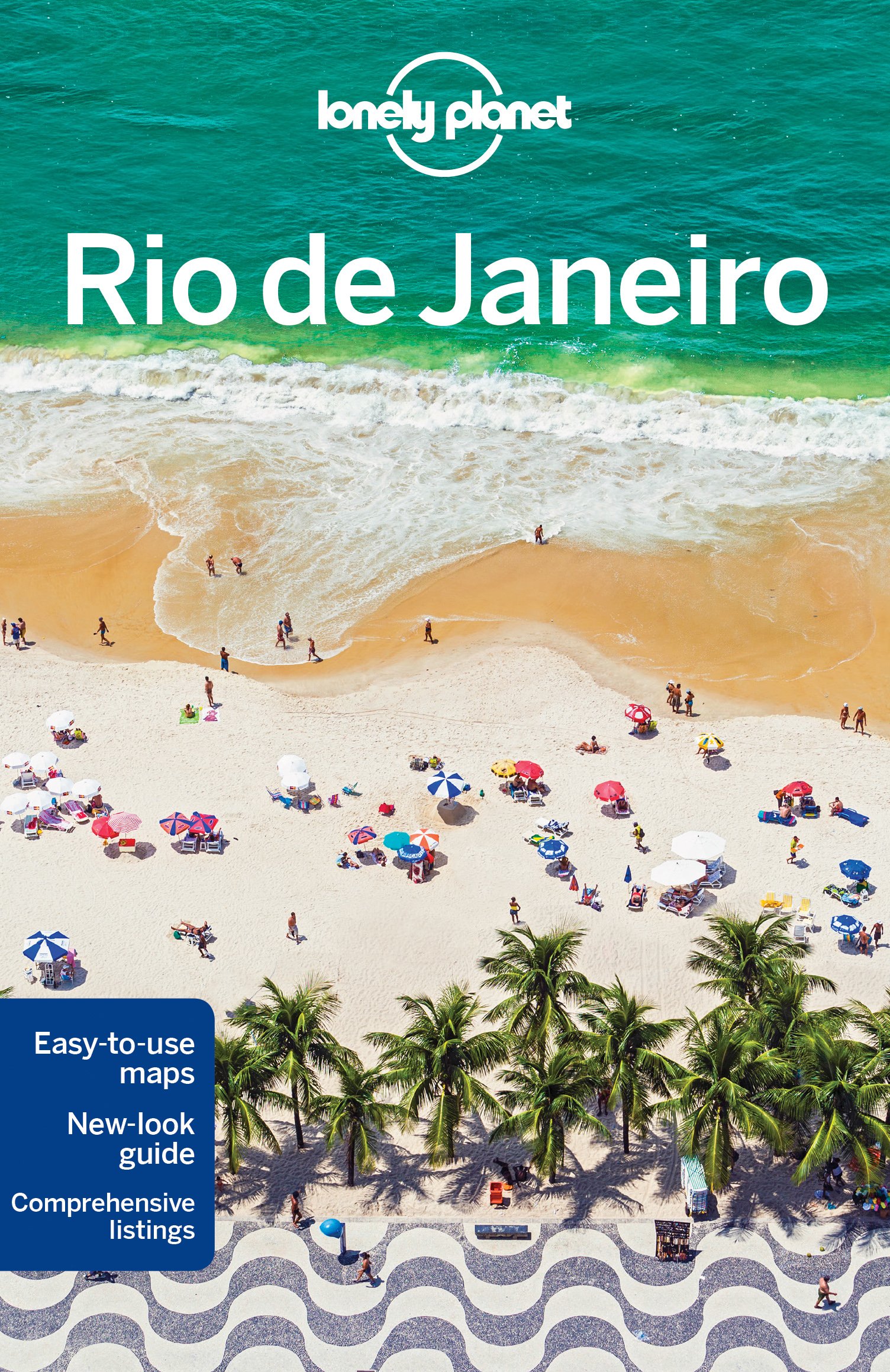 Lonely Planet Rio De Janeiro - Lonely Planet, Regis St Louis