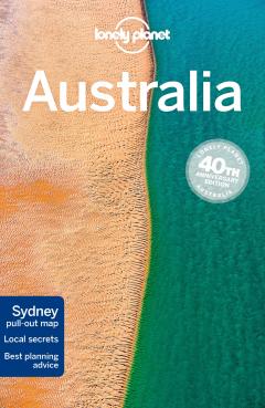 Lonely Planet Australia