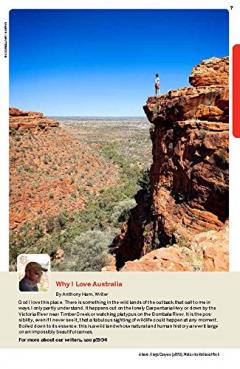 Lonely Planet Australia