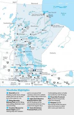 Lonely Planet Canada