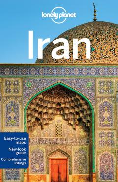 Lonely Planet Iran 