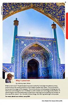 Lonely Planet Iran 