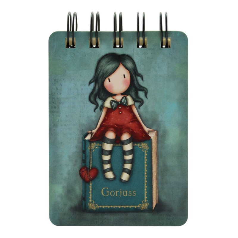 Gorjuss My Story Santoro