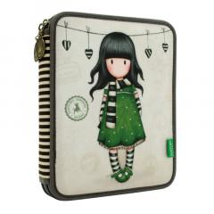 Penar dublu echipat  Gorjuss - The Scarf