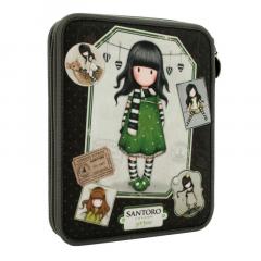 Penar dublu echipat  Gorjuss - The Scarf