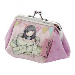 Portofel cu clips - Sweet Tea