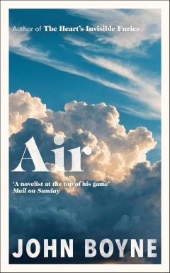 Coperta cărții Air
