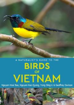 Naturalist's Guide to the Birds of Vietnam