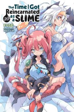 That Time I Got Reincarnated as a Slime (light novel) - Volume 20