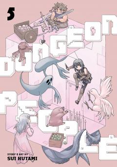Dungeon People - Volume 5