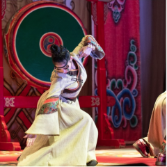 Un taram indepartat - Mongolia