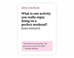 Extensie New Couples - Better Topics