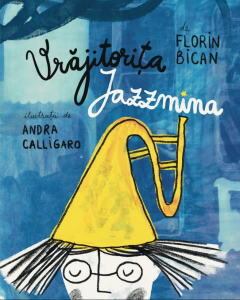 Vrajitorita Jazzmina