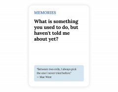 Joc de carti pentru cupluri - Better Topics