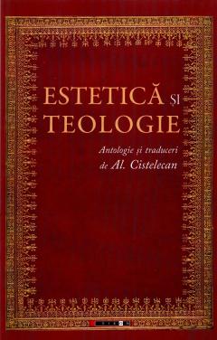 Coperta cărții Estetica si teologie