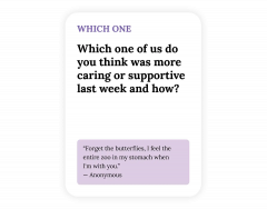 Extensie Intimacy - Better Topics