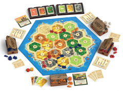 Joc de societate - Catan - Jocul de baza (Editia 2025)