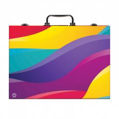 Set 100 accesorii desen - Deluxe