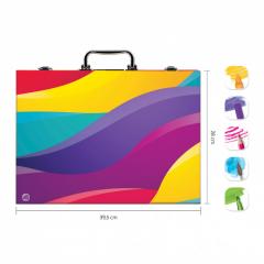 Set 100 accesorii desen - Deluxe