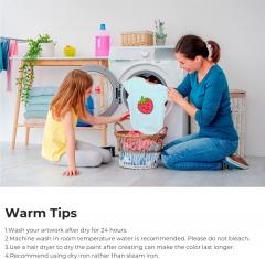 Set 30 markere - Fabric Markers