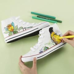 Set 30 markere - Fabric Markers