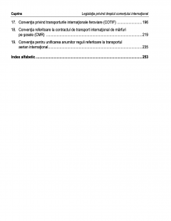 Legislatia privind dreptul comertului international (Act.31 Martie 2025 Ed. Spiralata)