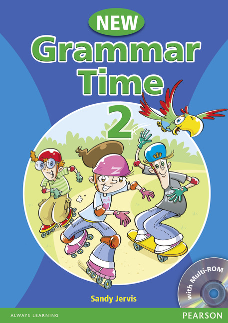Grammar Time Level 2 Student Book Pack New Edition