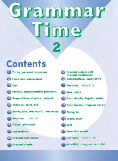 Grammar Time Level 2 Student Book Pack New Edition