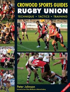 Peter Johnson Rugby Rugby Union - Peter Johnson