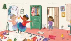 So Devin Wore a Skirt