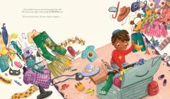 So Devin Wore a Skirt