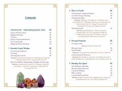 Crystals for Psychic Self-Defense